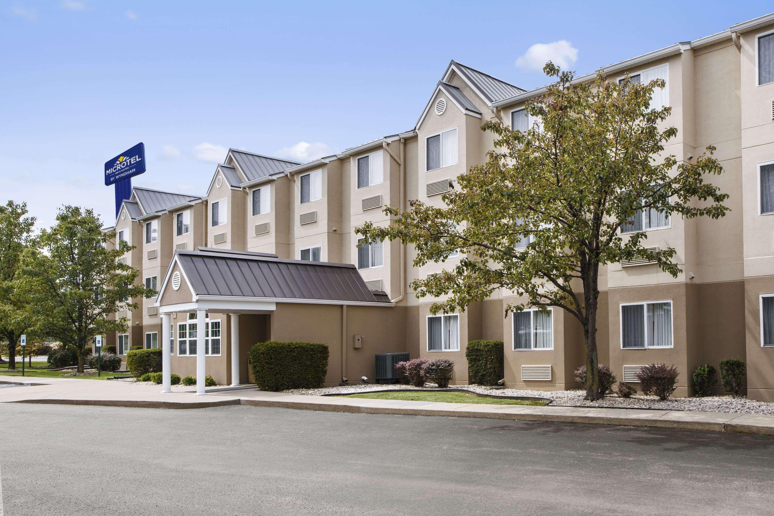 Microtel Inn By Wyndham Louisville East Dış mekan fotoğraf