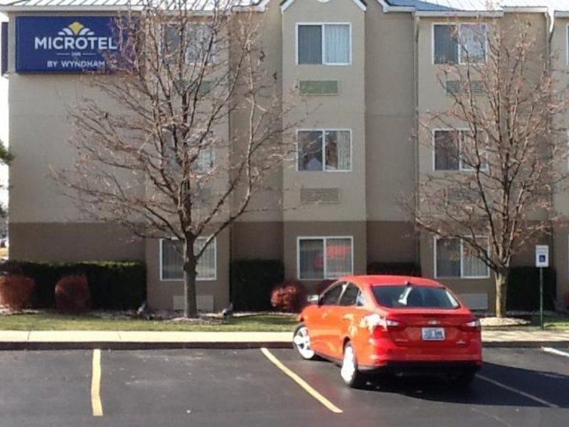 Microtel Inn By Wyndham Louisville East Dış mekan fotoğraf